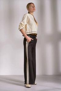 Elan - Natural Track Pants