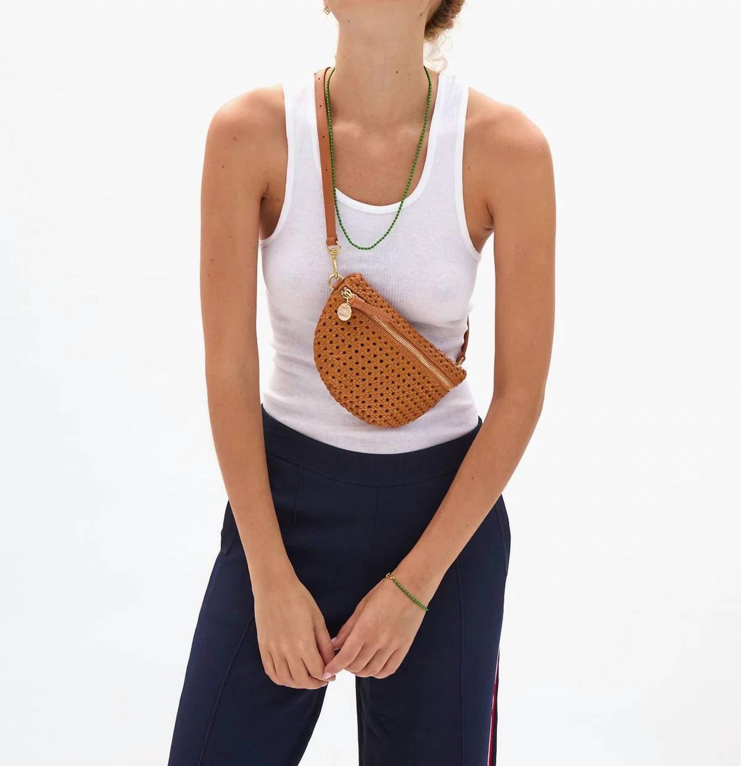 Clare V. - Women's Petite Fanny Belt Bag