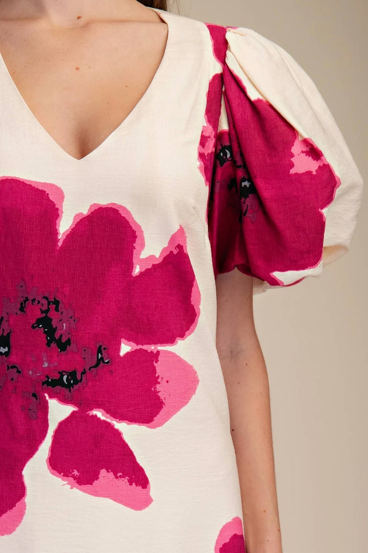 Glam - Garden Party Maxi Dress