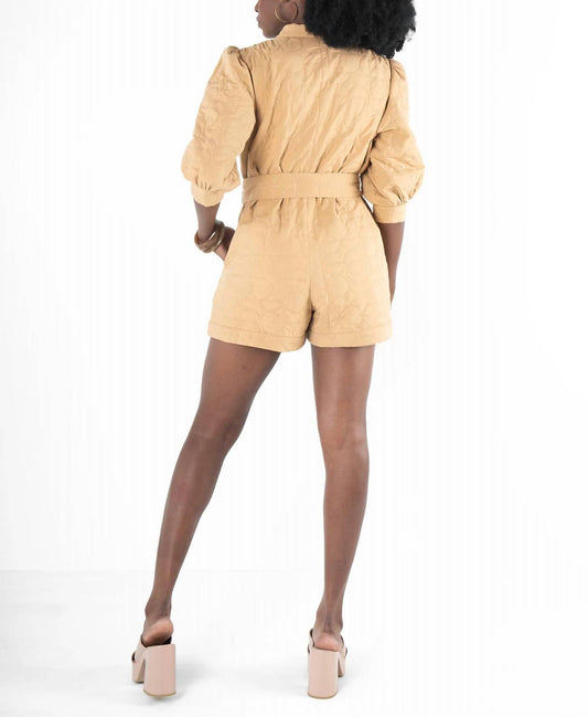 Emily Mccarthy - Rio Romper