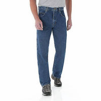 Wrangler - Men's Rugged Wear Value Relaxed Fit Jean