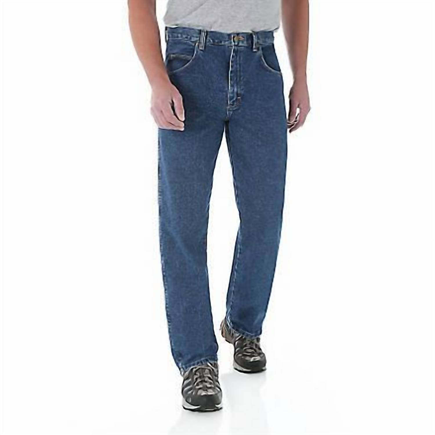 Wrangler - Men's Rugged Wear Value Relaxed Fit Jean