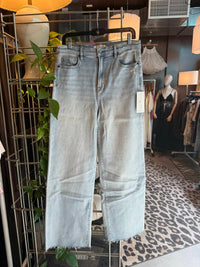 Hidden - Logan High Rise Dad Jeans
