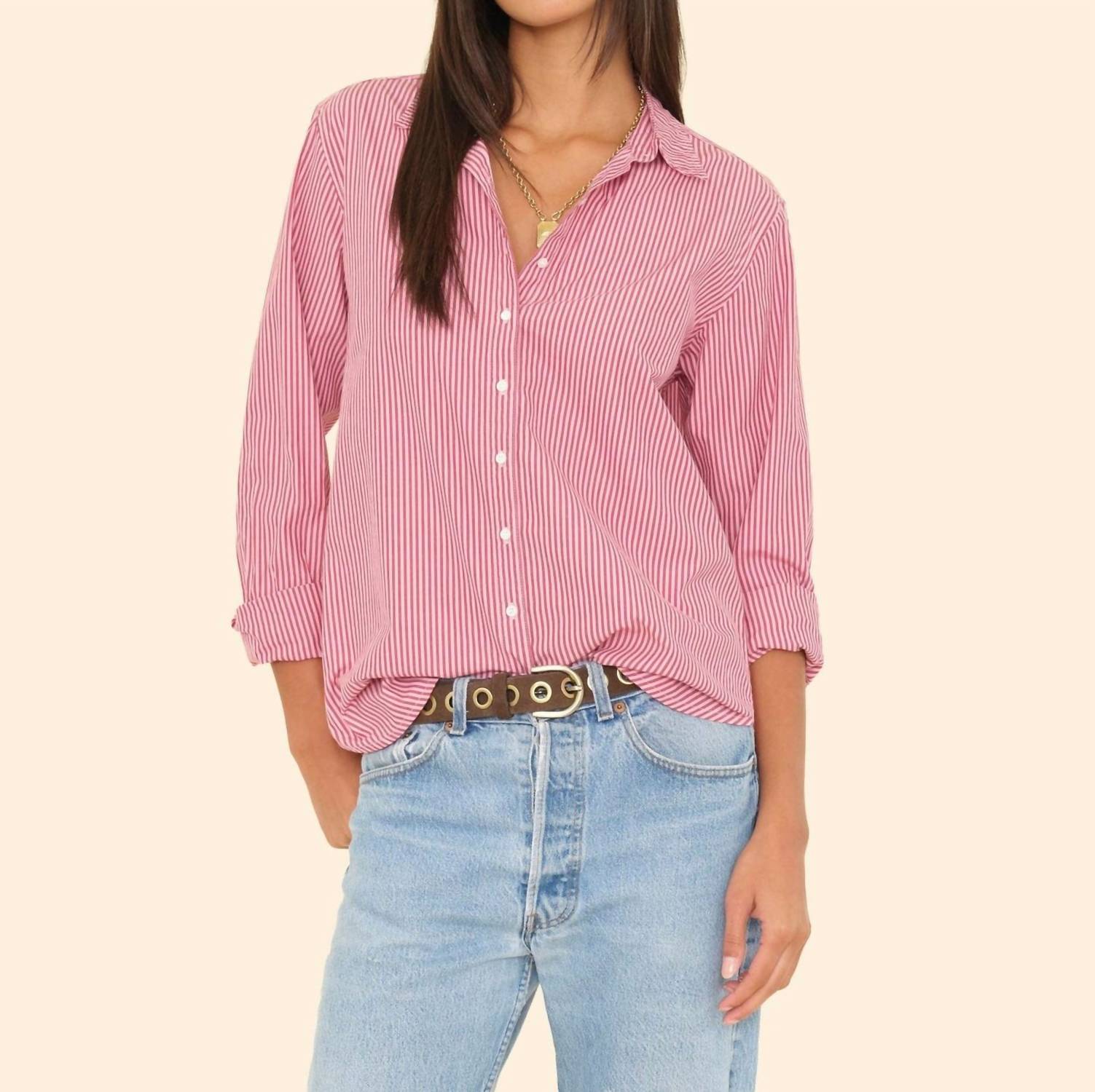 Xirena - Beau Stripe Shirt