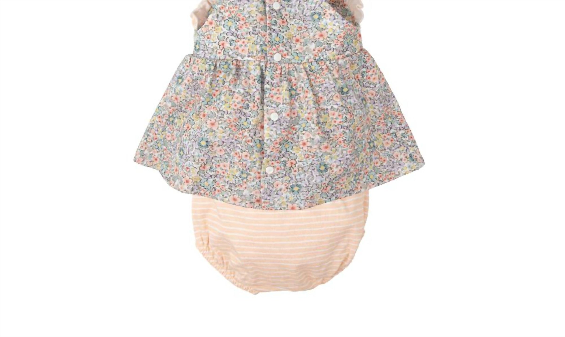 Babidu - Girl's Aura Jesusito Bloomer Set