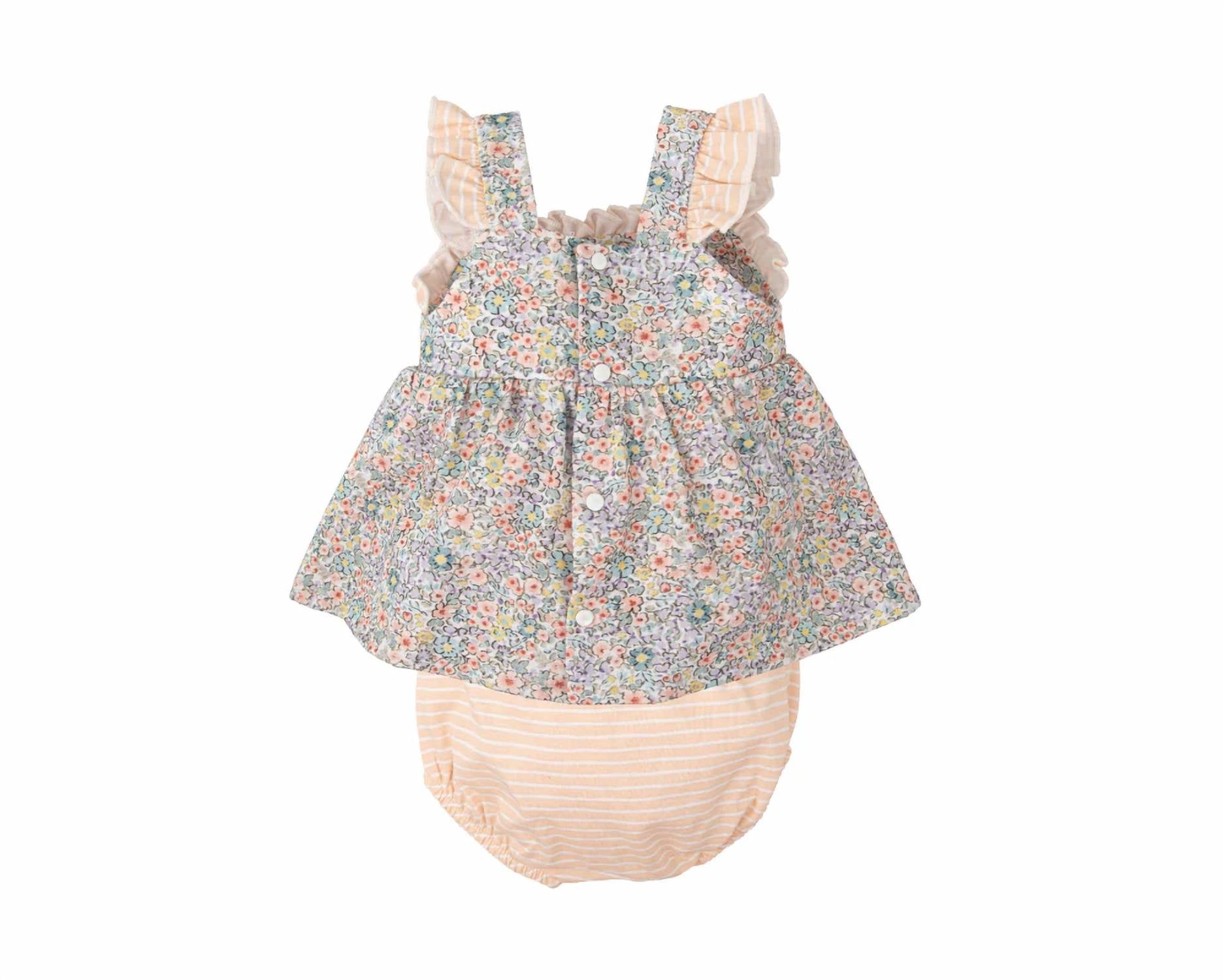 Babidu - Girl's Aura Jesusito Bloomer Set