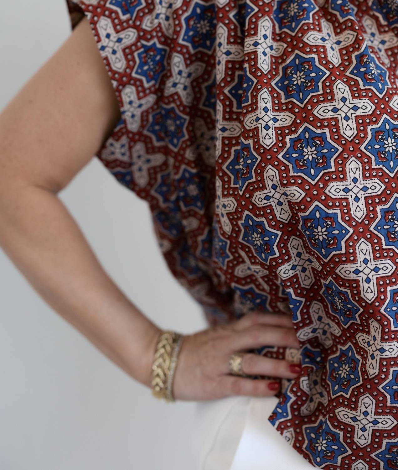 Laroque - Liv Heritage Blouse