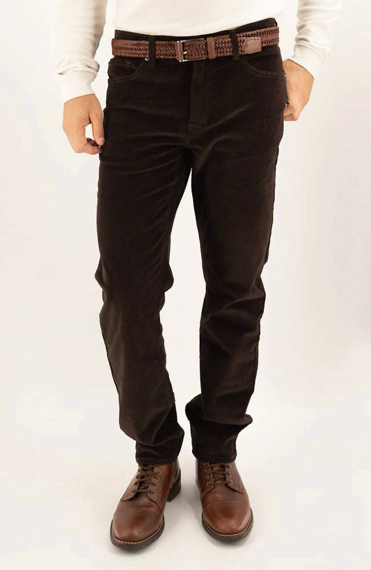 Devil-Dog - Stretch Corduroy Pants