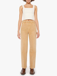 Mother - Bees Knees Stud Finder High Waisted Pants