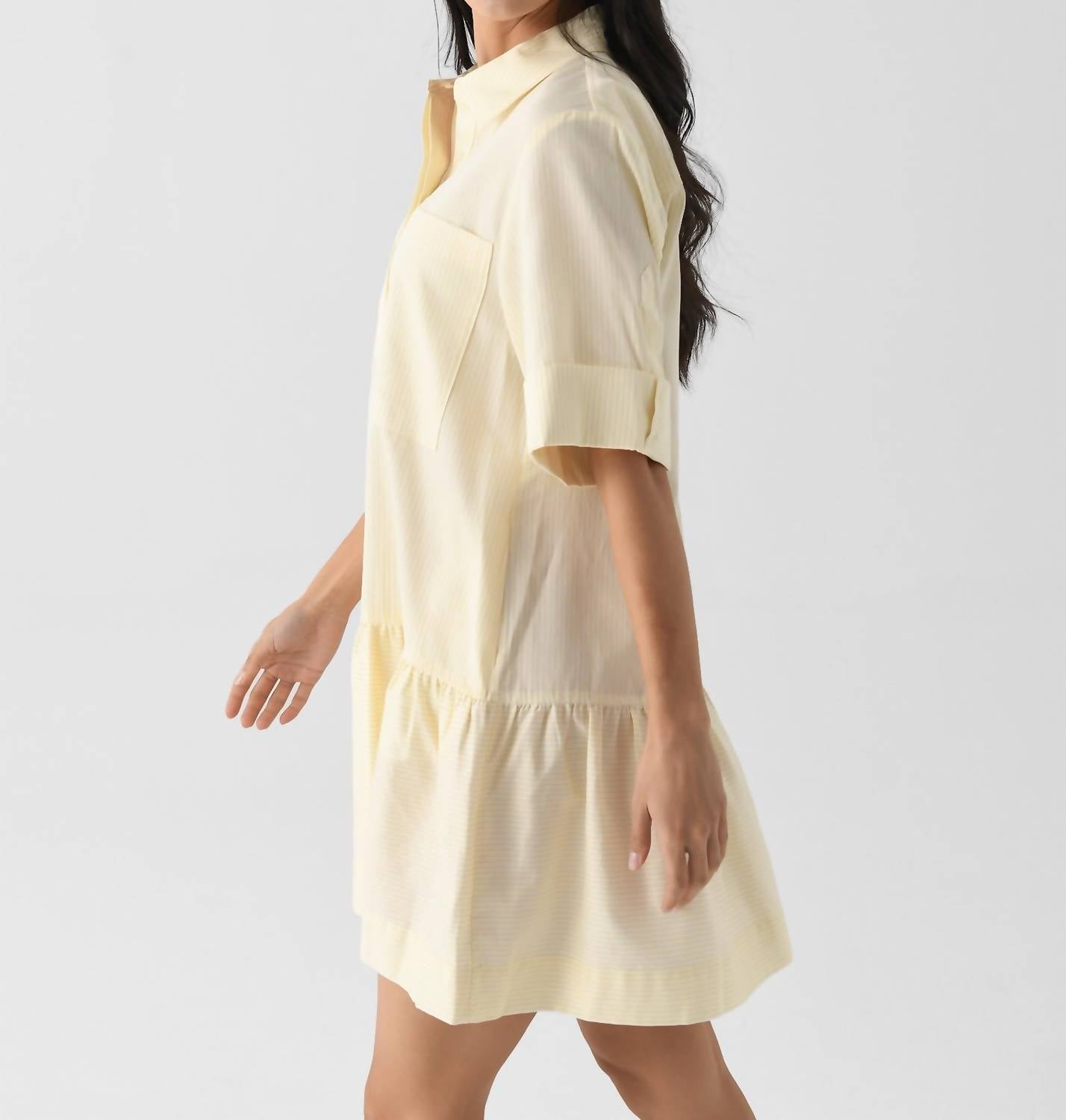 Simkhai - Cris Shirt Dress