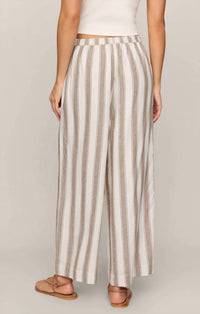 Z Supply - Perfect Linen Striped Pants