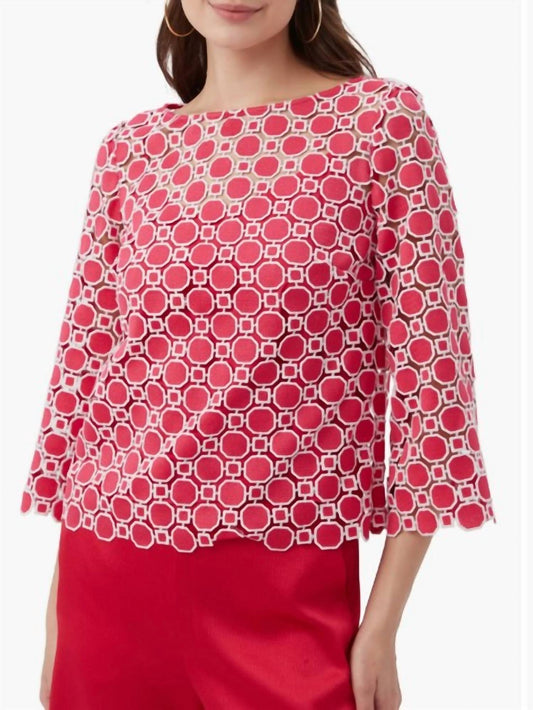 Trina Turk - Sun Top