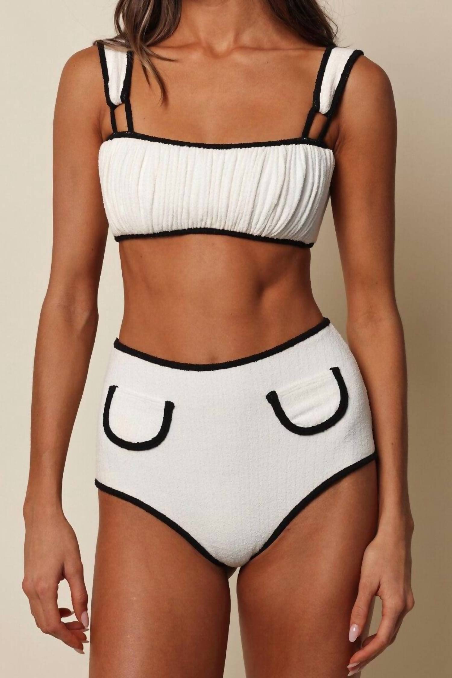 Montce - Victoria Bikini Top