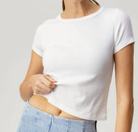Sundays - Brother Ribbed Tee