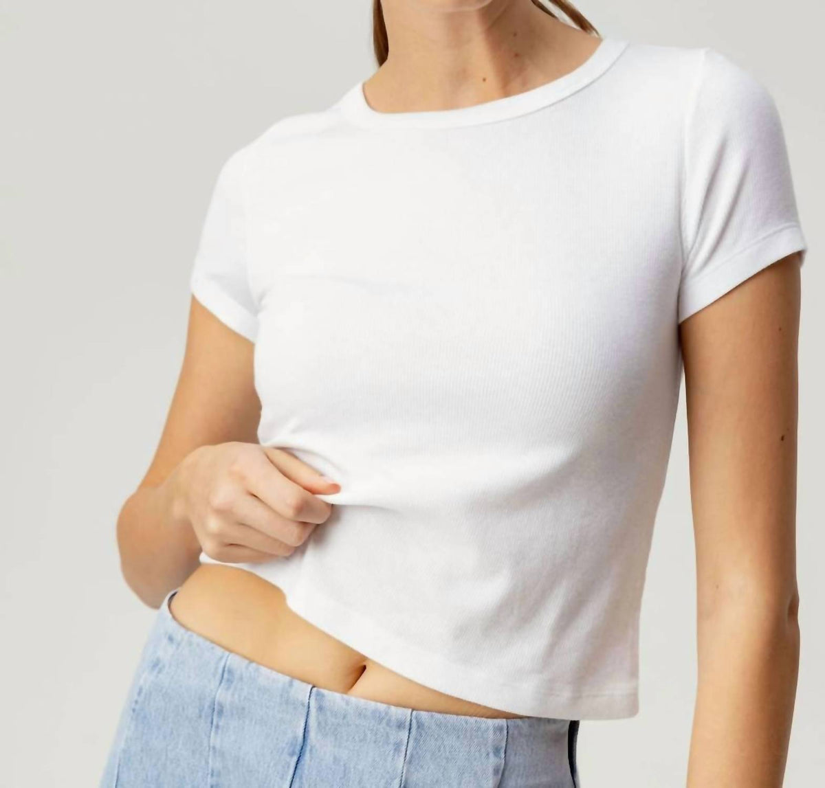 Sundays - Brother Ribbed Tee