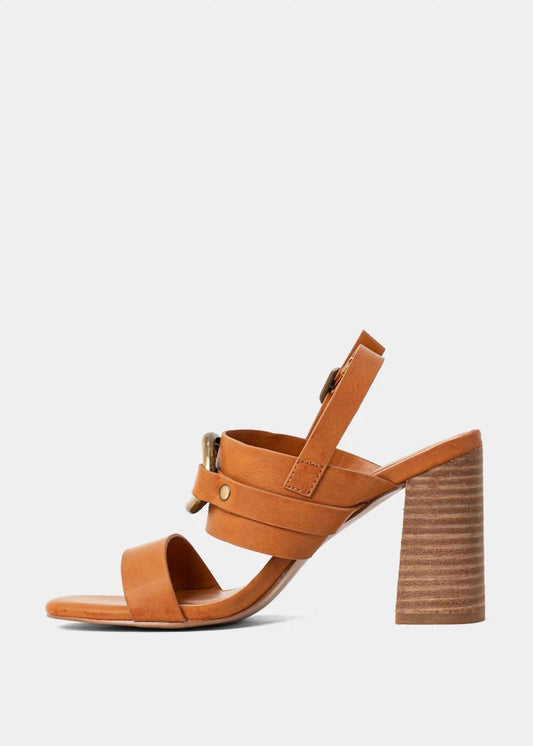Shu Shop - Women's Hannah Block Heel Sandal