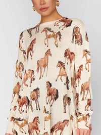 Show Me Your Mumu - Bonfire Sweater