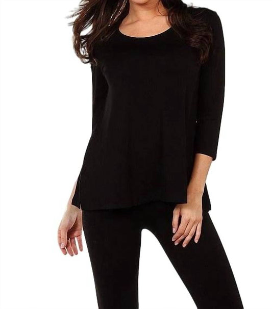 Long-Sleeve Tunic