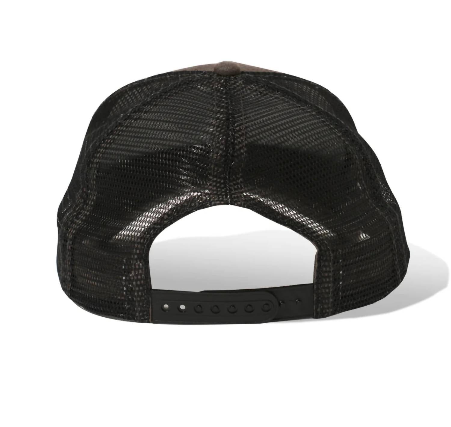 Faherty - Men's Rocky Mountain Trucker Hat