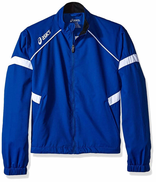 Asics - Junior's Surge Warm Up Jacket