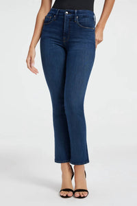 Good American - Good legs Straight Jean