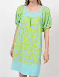 Sister Mary - Solana Midi Dress