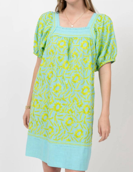 Sister Mary - Solana Midi Dress