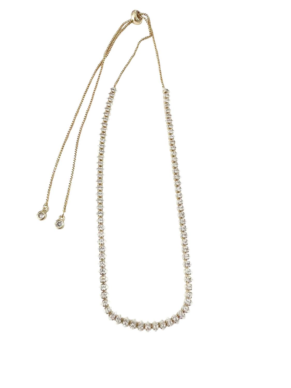 Gemelli - Women's Mabel Necklace
