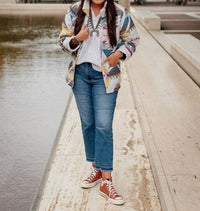 Ida Mae Home - Winslow Quilted Jacket