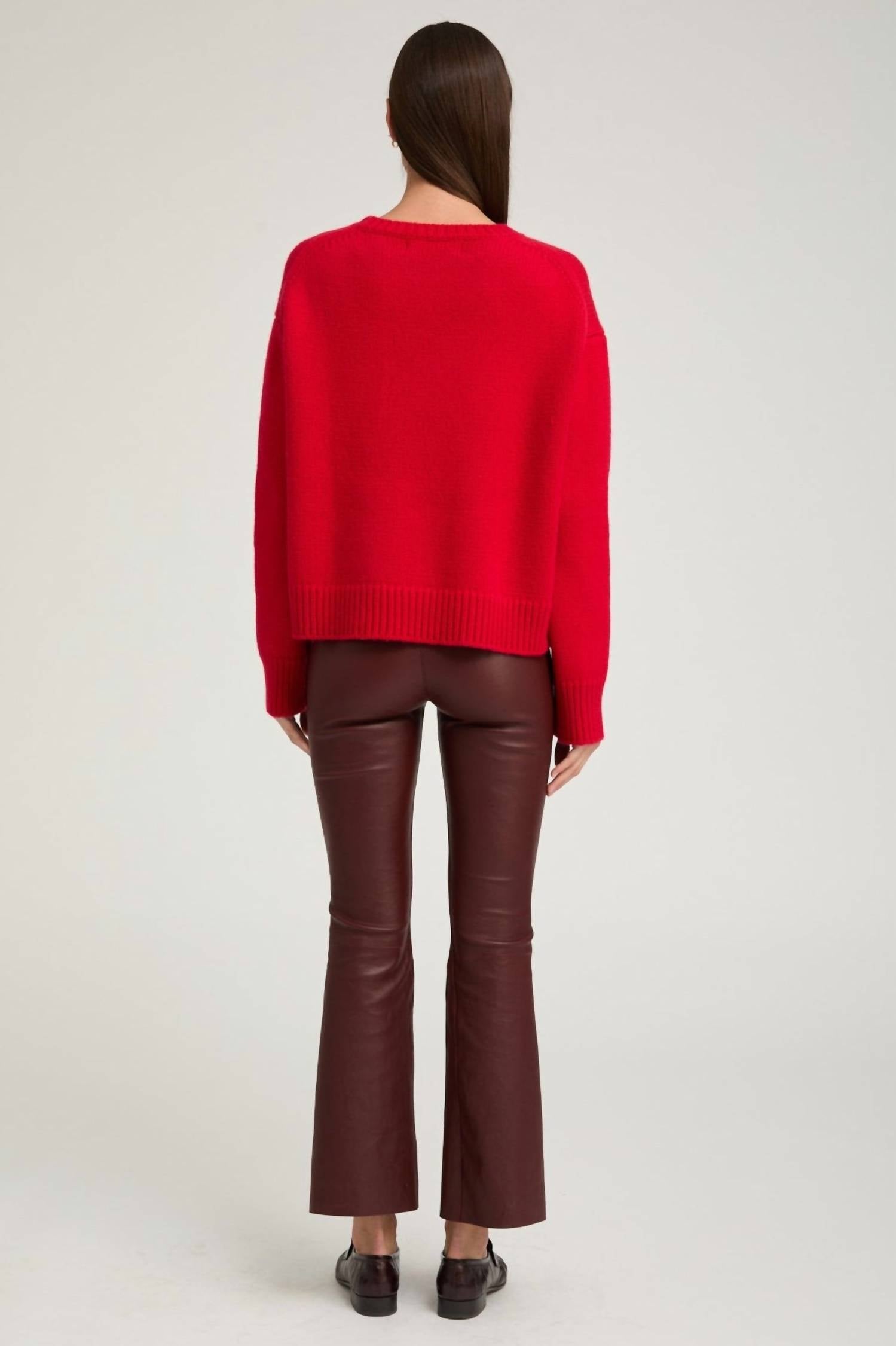 Sprwmn - Heavy Classic Crew Neck Sweater