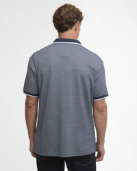 Barbour - Weston Textured Polo Shirt