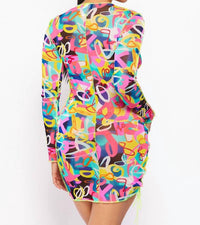 Cherie - South Beach Nights Dress