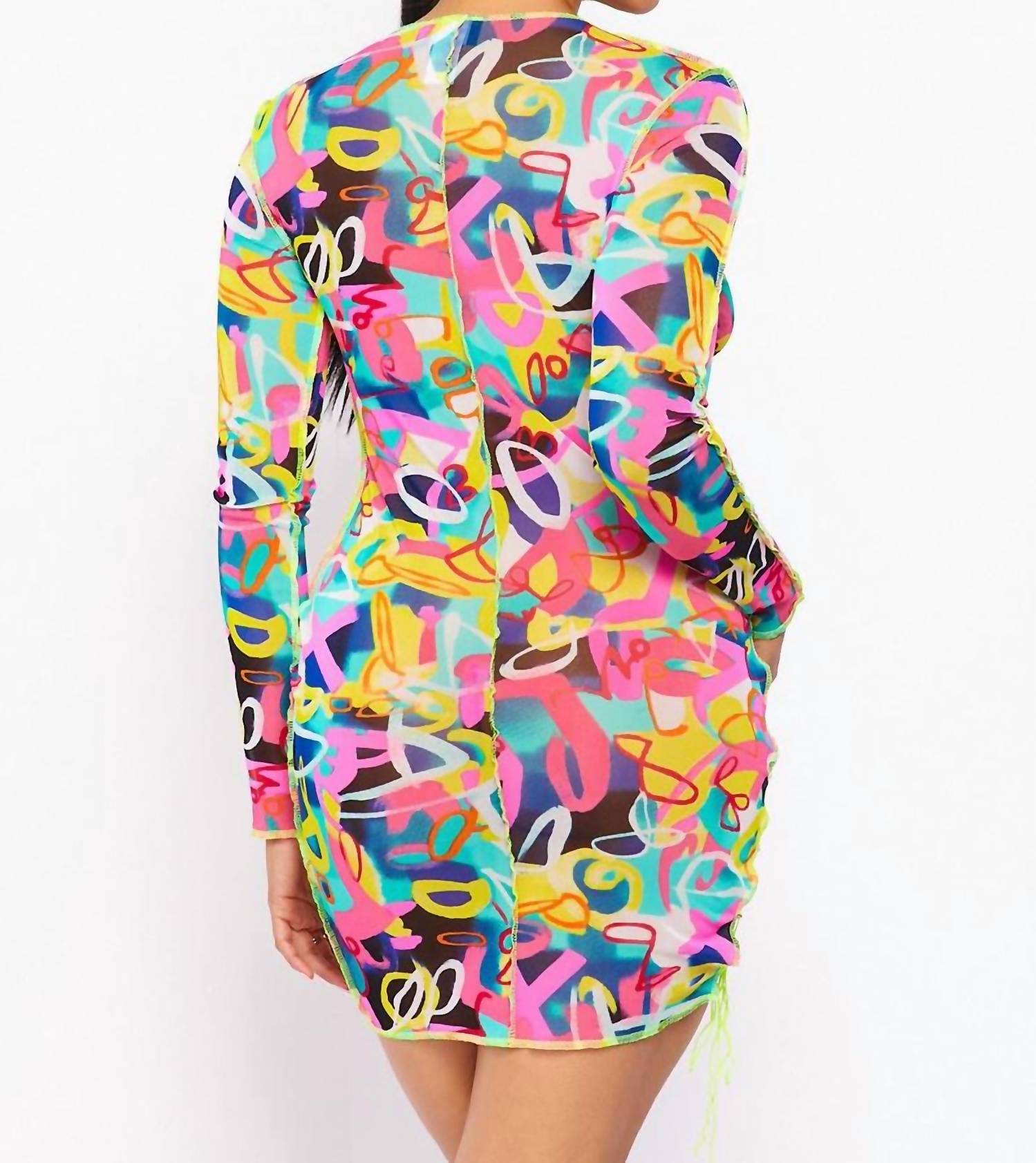 Cherie - South Beach Nights Dress