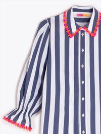 Vilagallo - Raya Button Down