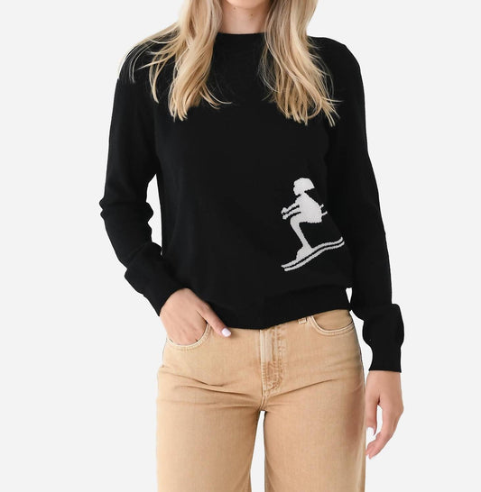 Jumper1234 - Ski Crew Neck Sweater