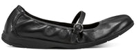 EARTH Women's Korvino Mary Jane Casual Flats in black - women's flats