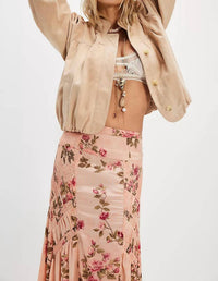 Free People - Rowan Maxi Skirt