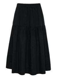Sanctuary - Poplin Prairie Midi Skirt