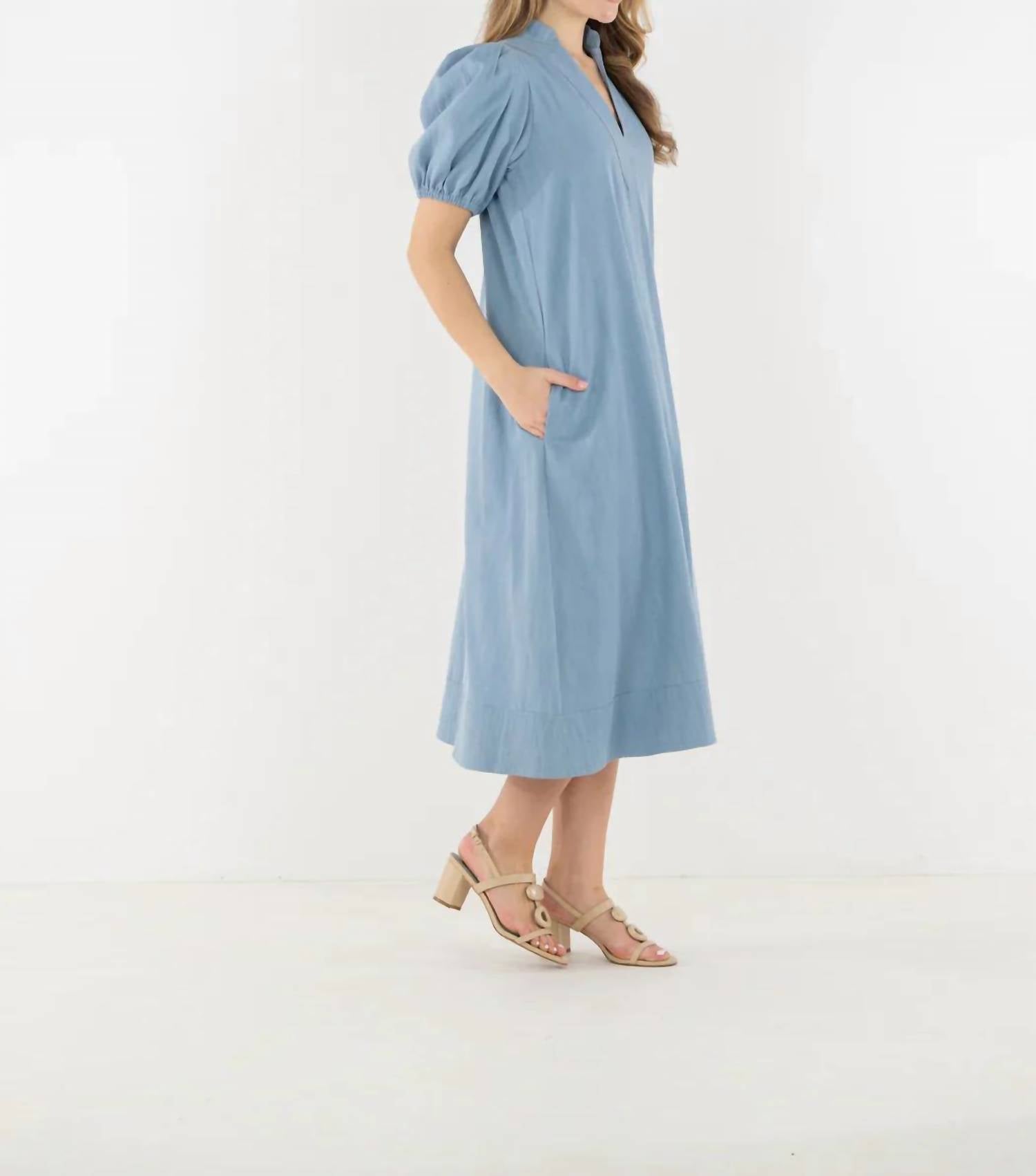 Emily Mccarthy - Hampton Dress