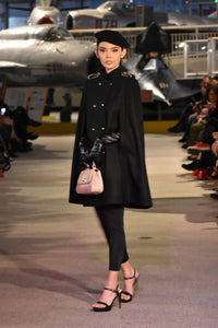 Rossario George - Women's Wool Cape