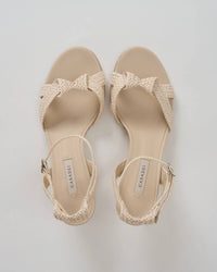 Casadei - Women's Julia Mariposa Heeled Sandals