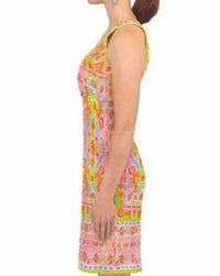 Gretchen Scott - Isosceles Cutout Sundress