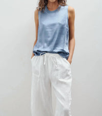 Melissa Nepton - Kinsley Sleeveless Top