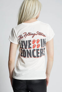 The Rolling Stones Live! Tee