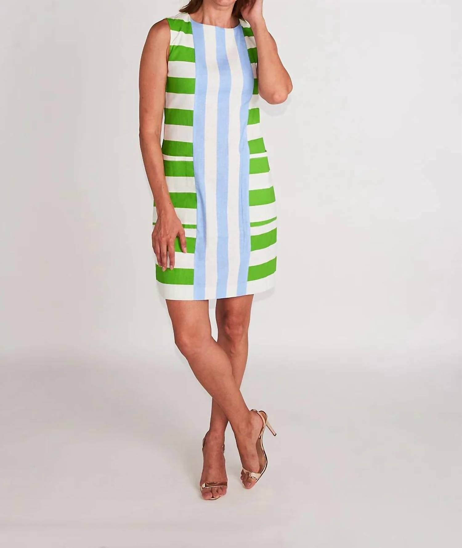 Ck Bradley - Lanier Shift Mini Dress