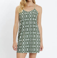 Jude Connally - Bailey Moroccan Trellis Dress