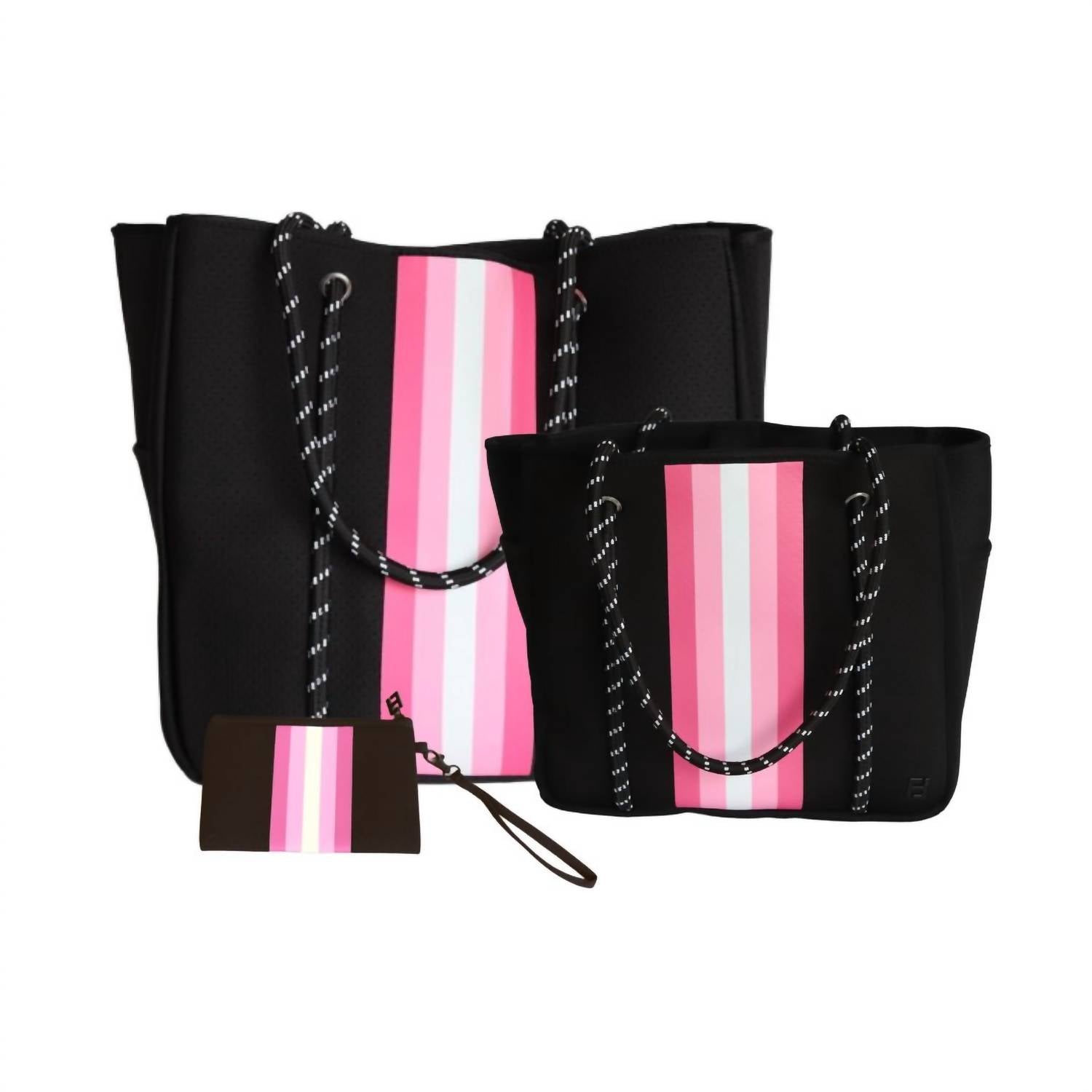 Five Love - Women Courtside Small Pickleball Paddle Tote Bag