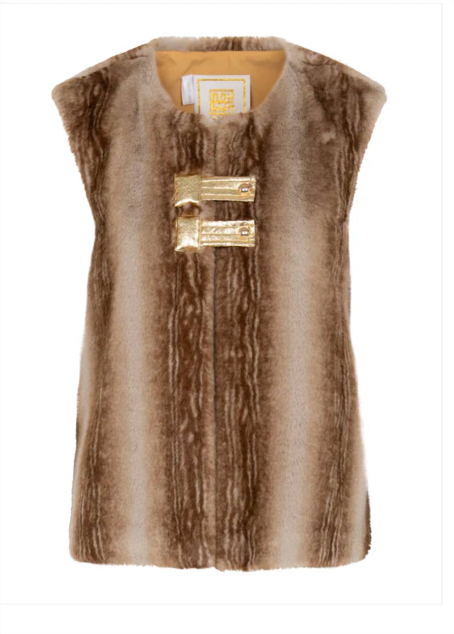 Emily Mccarthy - Roxy Vest