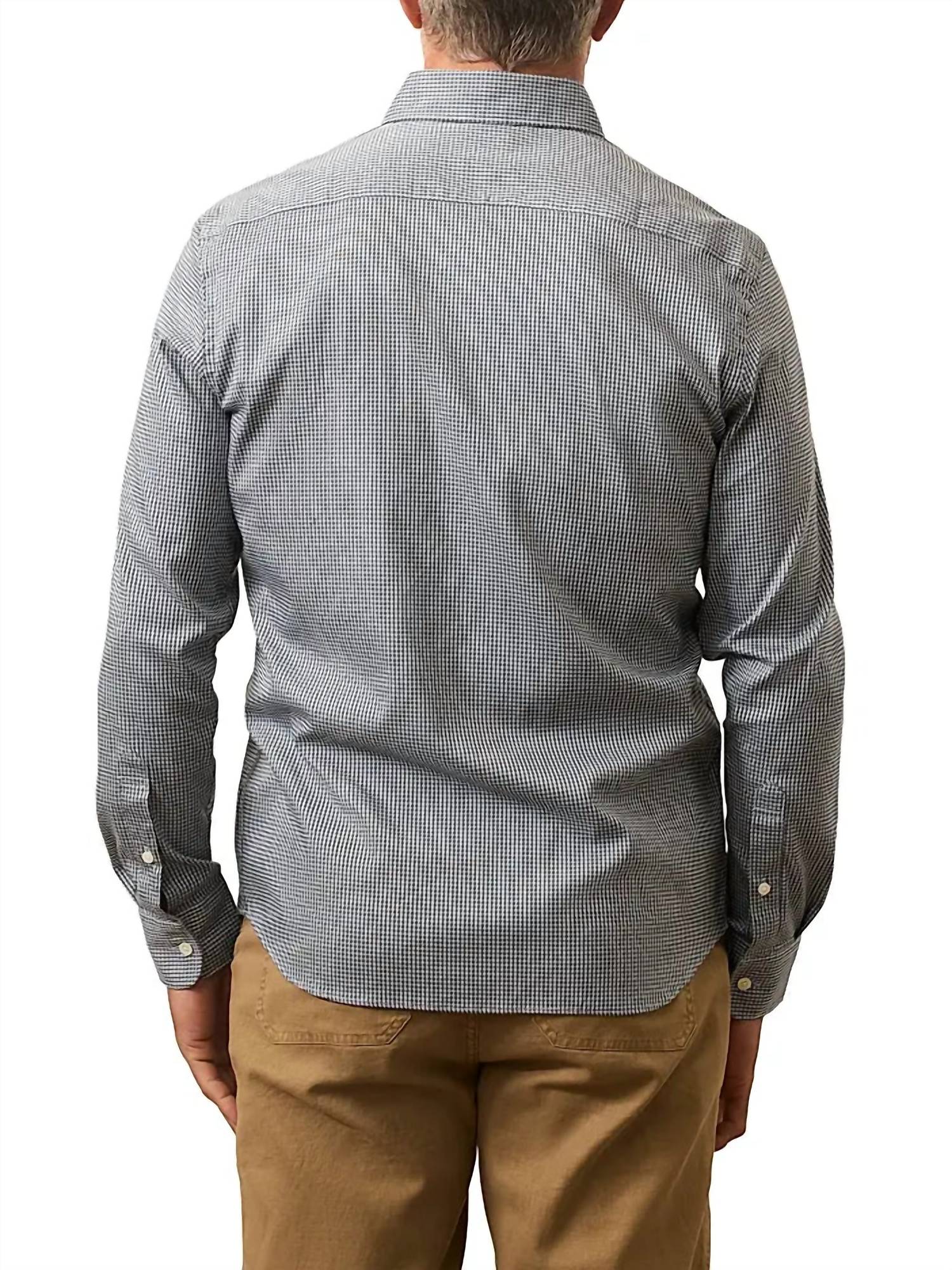 Faherty - Movement Shirt