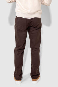Monfrere - Caine Straight Leg Jeans